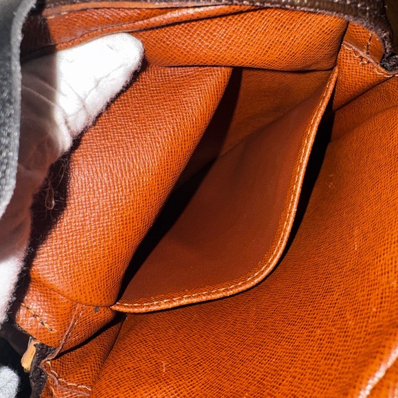 Louis Vuitton Messenger Bag vintage repurposed - Picture 12 of 16